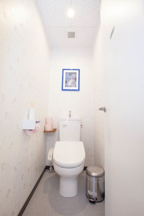 akasaka no sato caters to women hostel