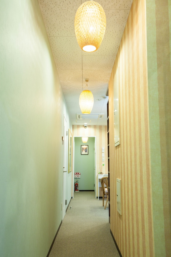 akasaka no sato caters to women hostel