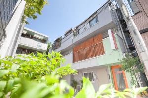 akasaka no sato caters to women hostel