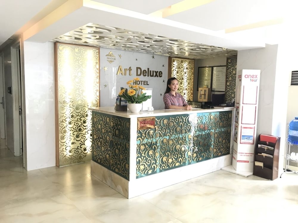 nam trung hotel