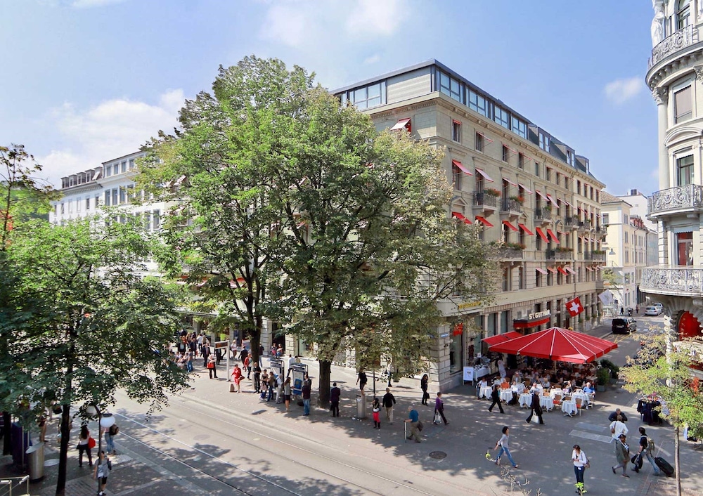 st gotthard hotel