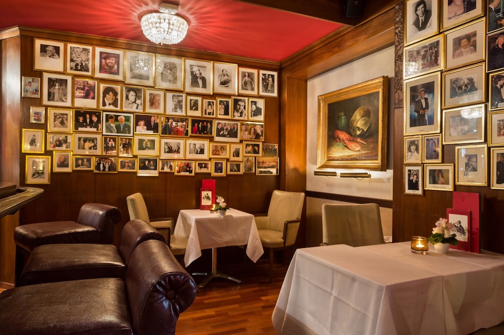 st gotthard hotel