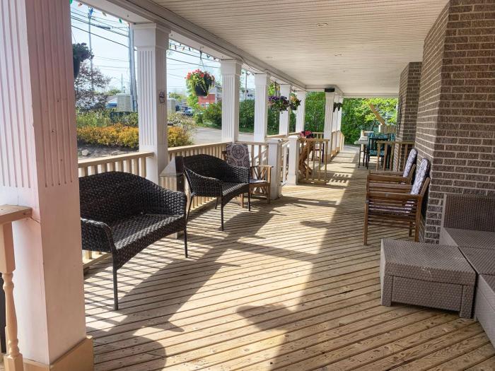 harbourview inn and suites