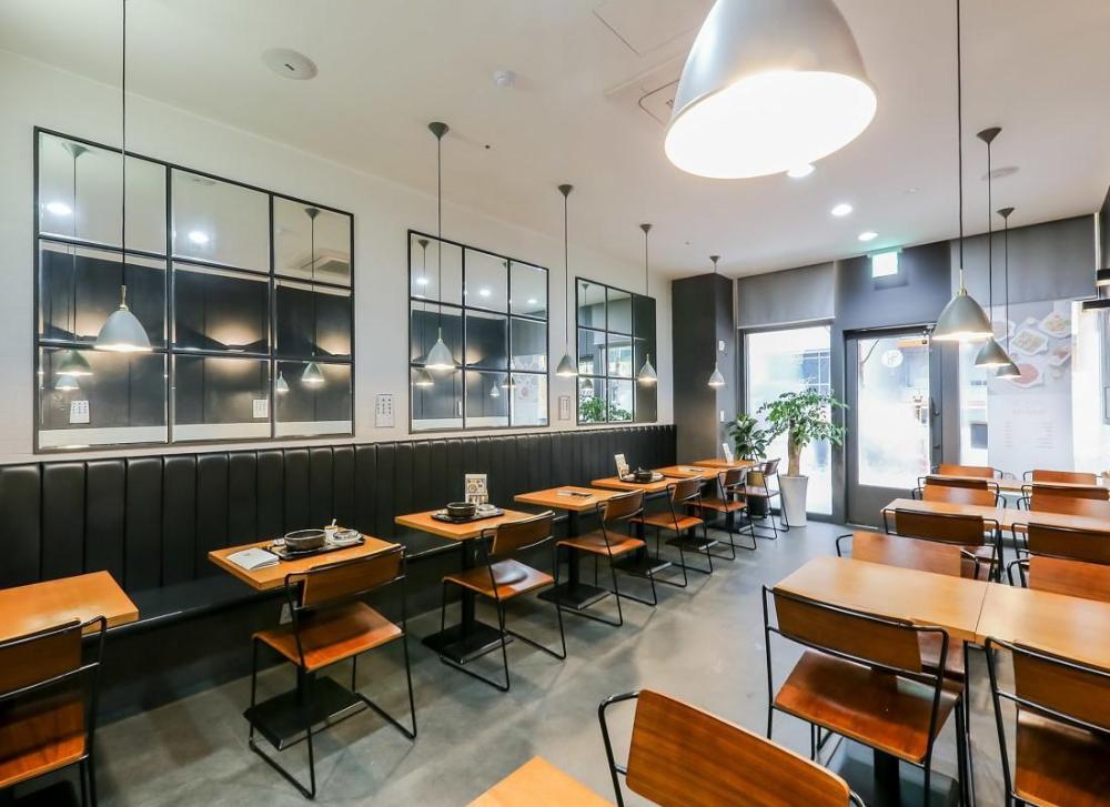 residence hotel line