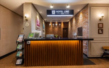 residence hotel line