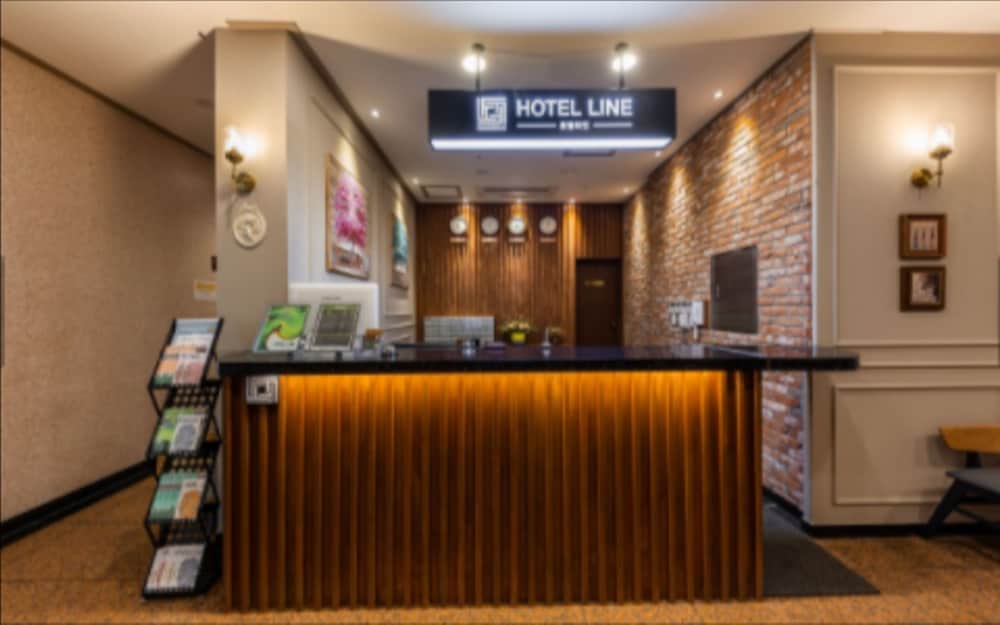 residence hotel line