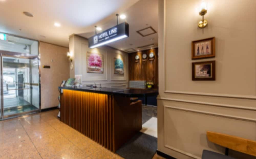 residence hotel line