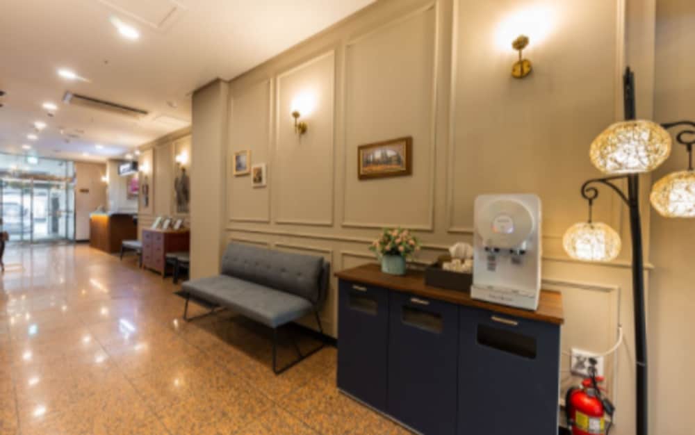 residence hotel line