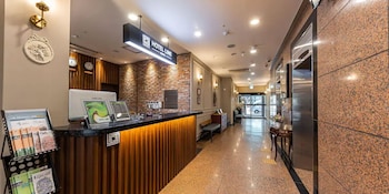 residence hotel line