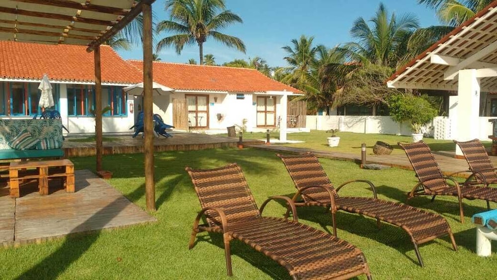 pousada pontal de maracaipe
