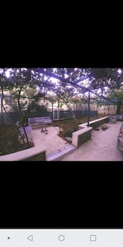 apartment ground floor