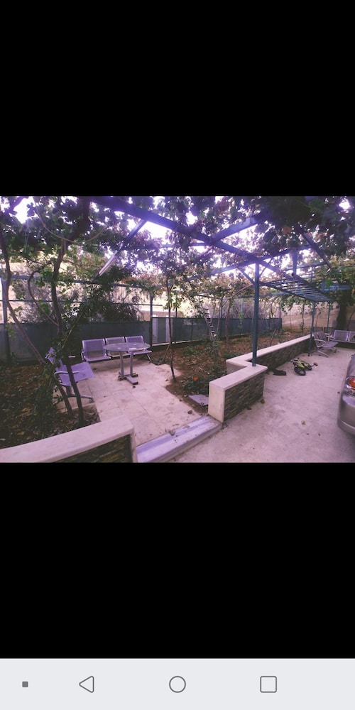 apartment ground floor