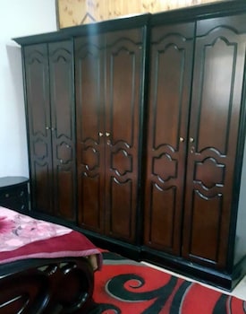apartment ground floor
