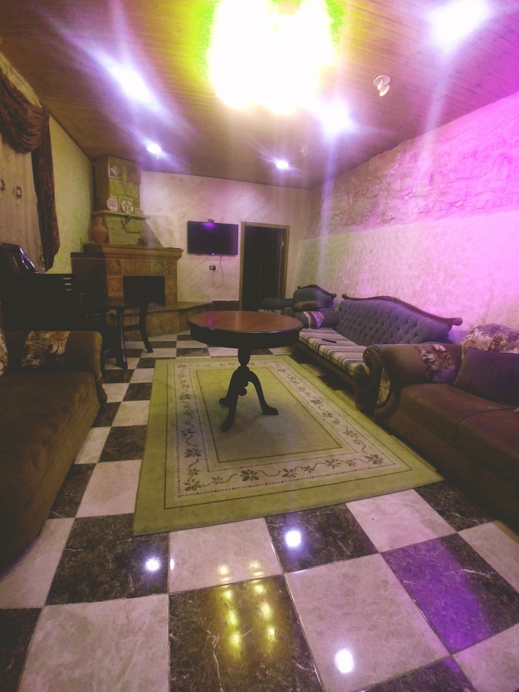 apartment ground floor