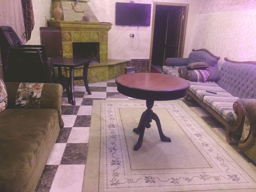 apartment ground floor