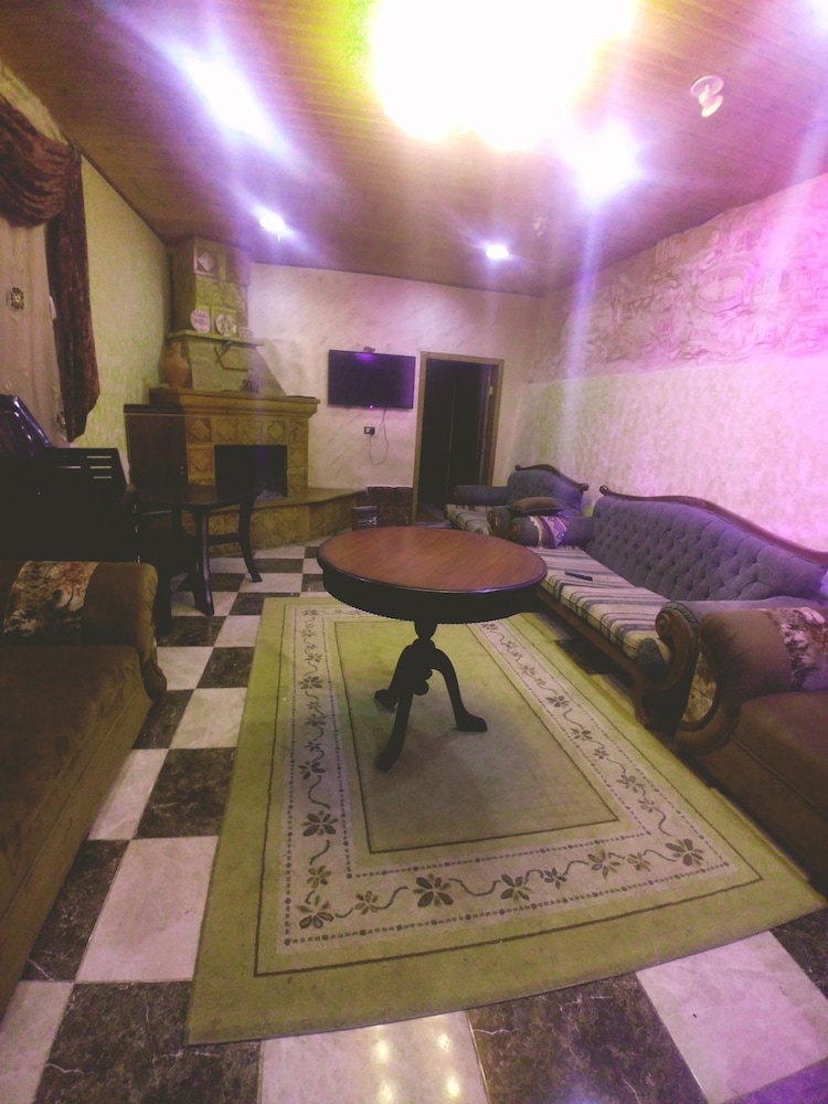 apartment ground floor