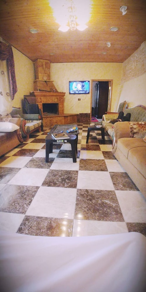 apartment ground floor