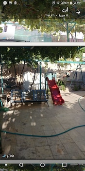 apartment ground floor