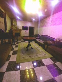 apartment ground floor