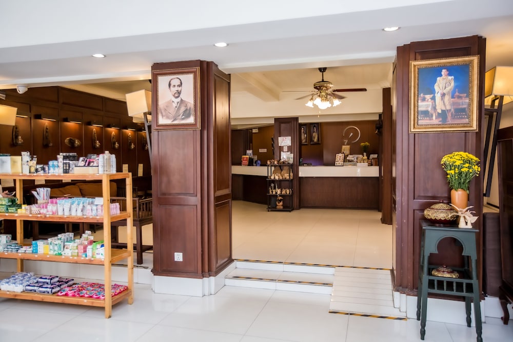 chiang roi 7 days inn