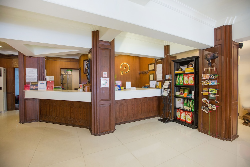 chiang roi 7 days inn