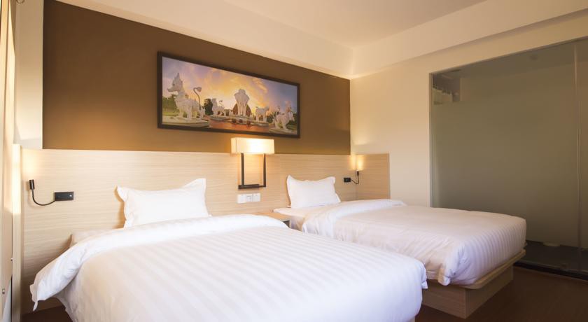 chiang roi 7 days inn