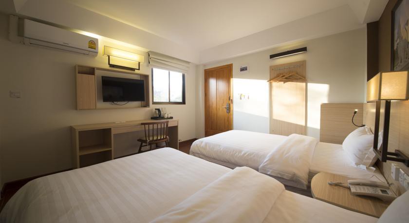 chiang roi 7 days inn