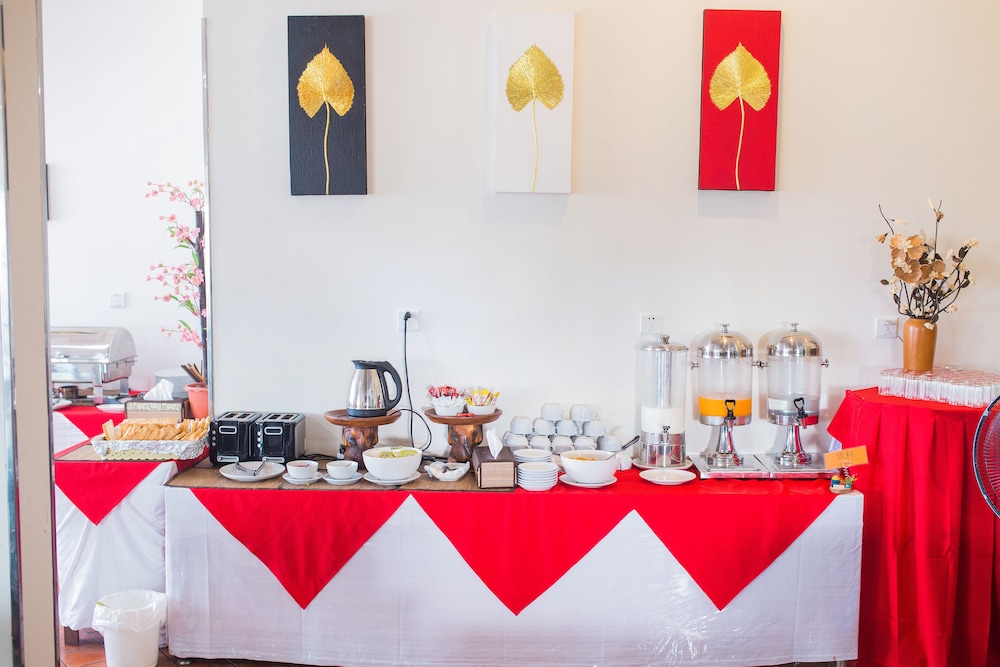 chiang roi 7 days inn