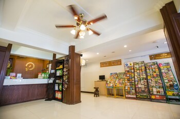 chiang roi 7 days inn