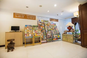 chiang roi 7 days inn