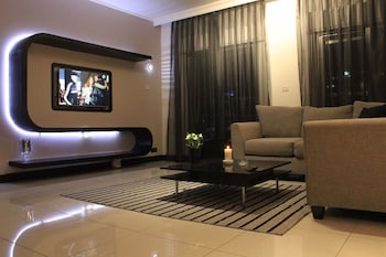 Yamsafer Homes 4Th Circle,Amman Governorate>>Amman,3 star