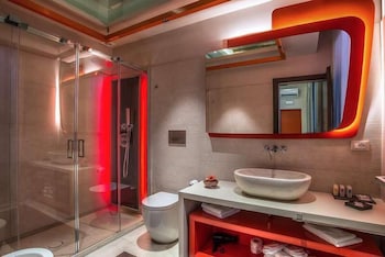 via veneto prestige rooms