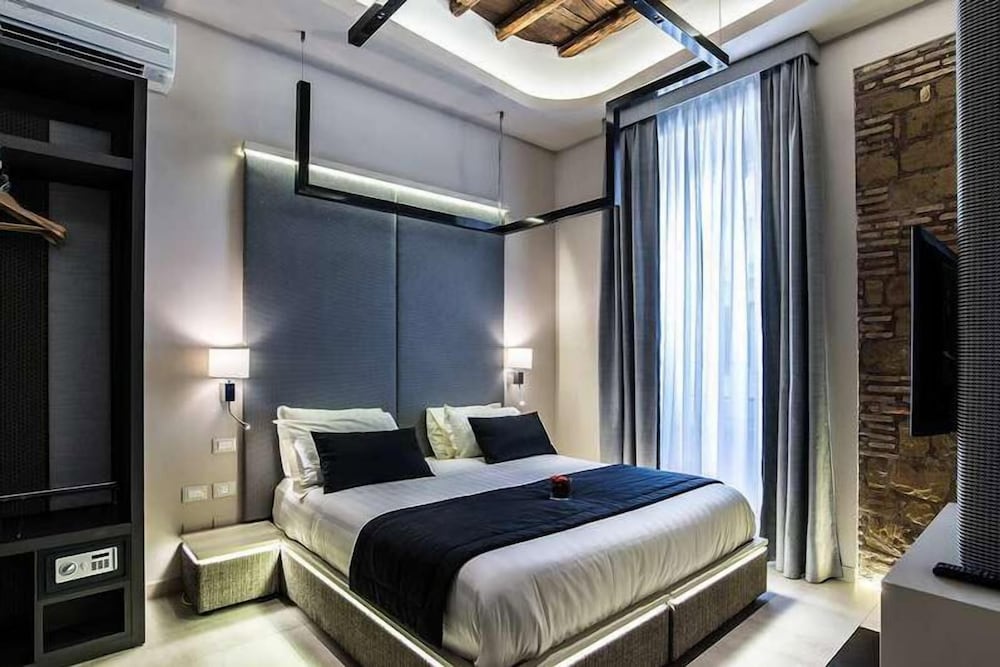 via veneto prestige rooms