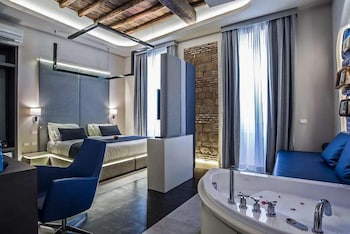 via veneto prestige rooms