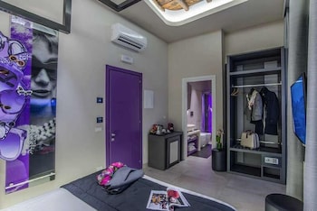 via veneto prestige rooms