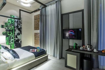 via veneto prestige rooms