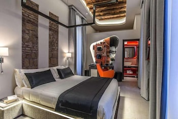 via veneto prestige rooms