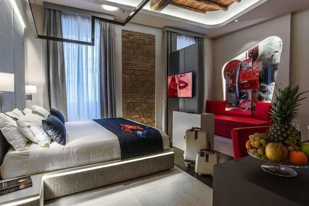 via veneto prestige rooms