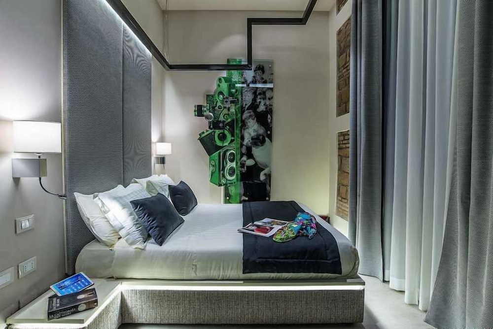 via veneto prestige rooms