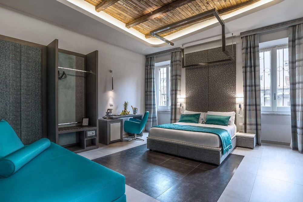 via veneto prestige rooms