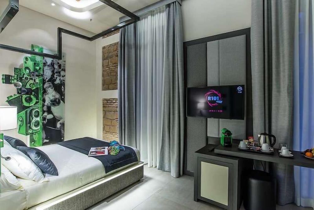 via veneto prestige rooms