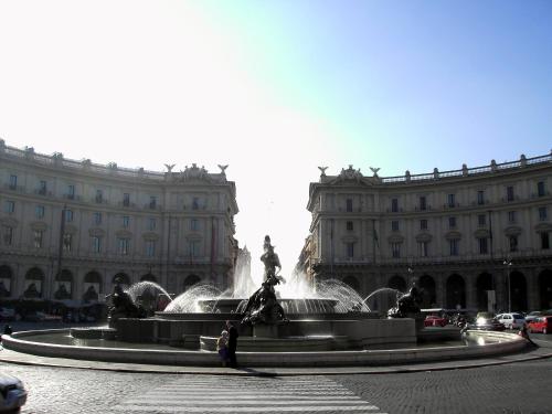 via veneto prestige rooms