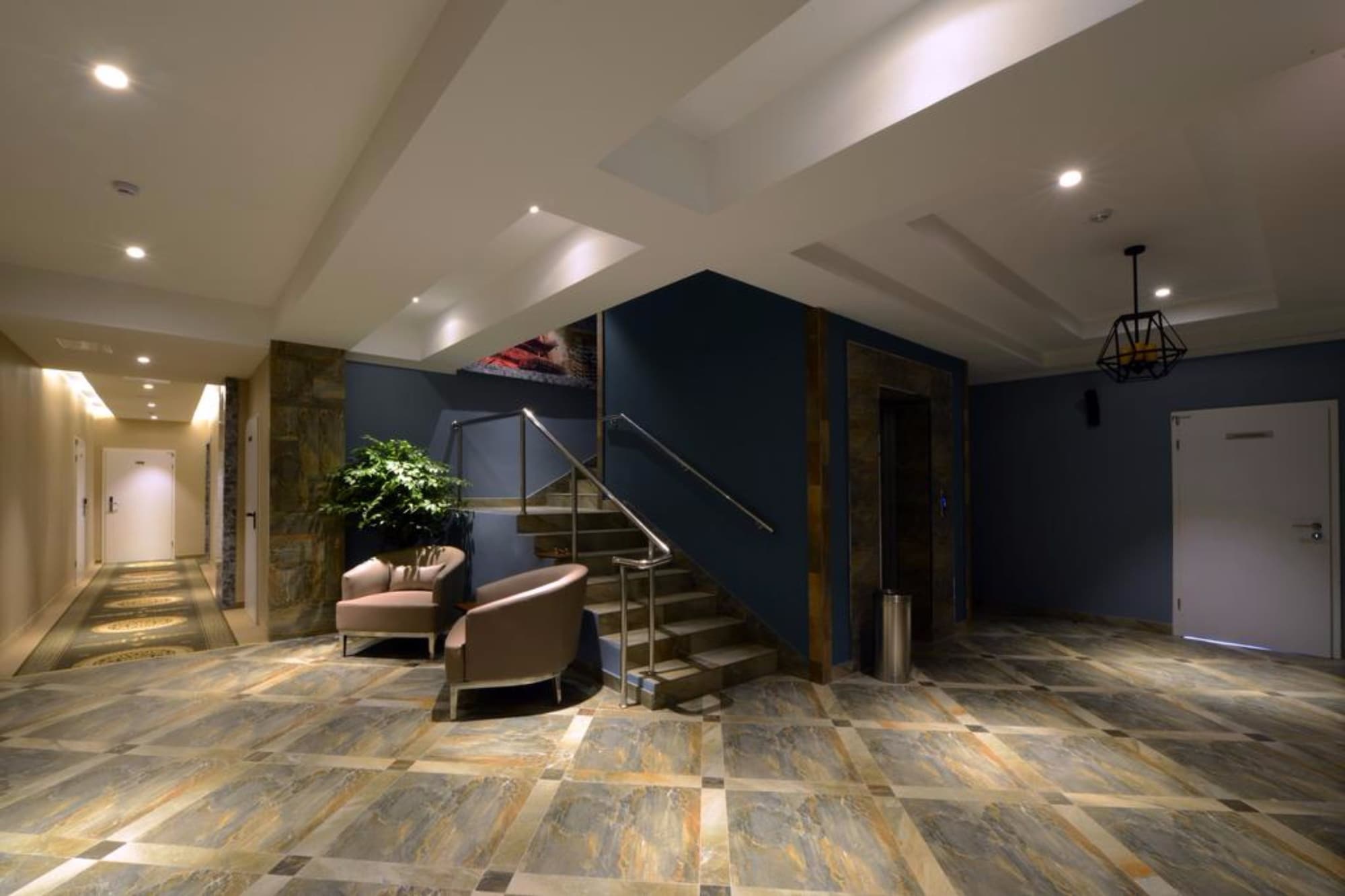 hotel nine