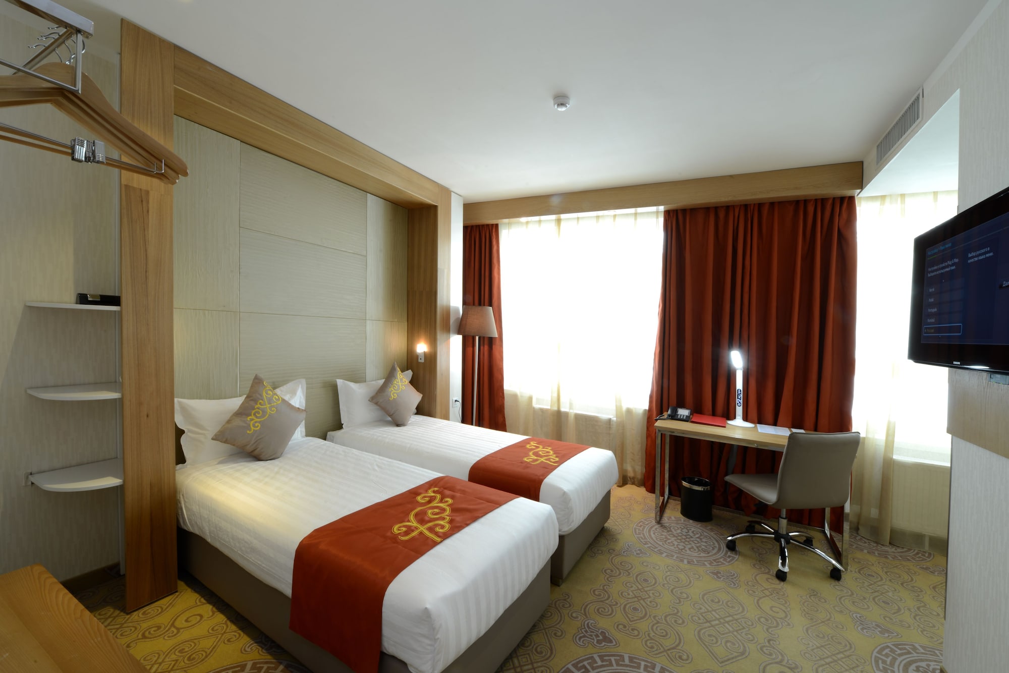 hotel nine