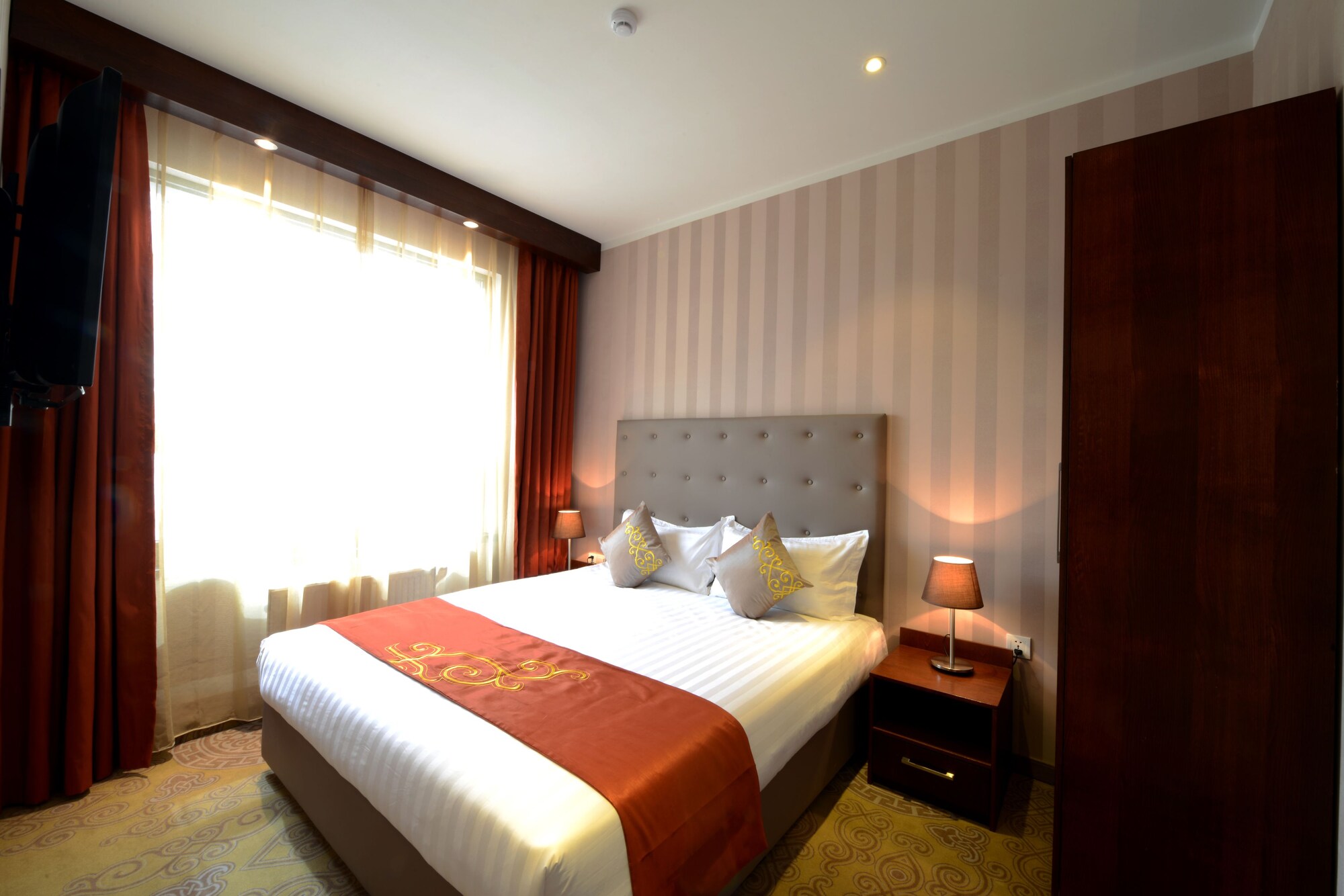 hotel nine