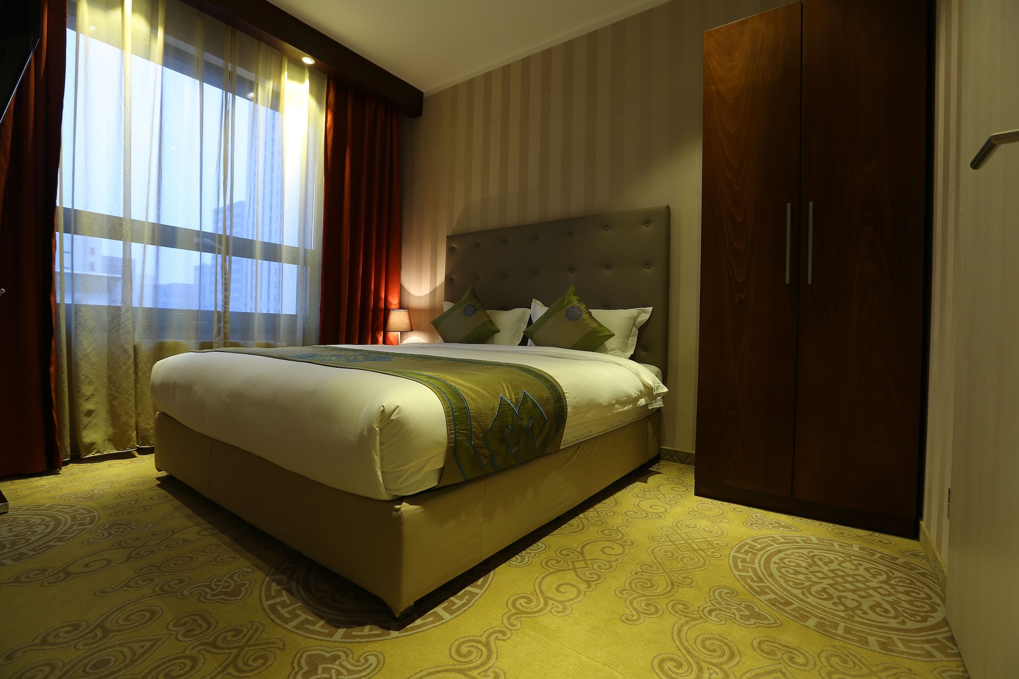 hotel nine