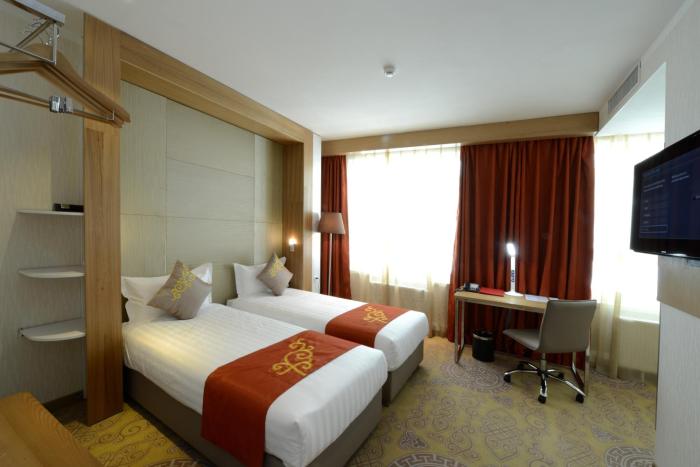 hotel nine