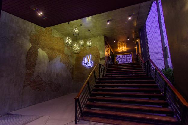 de v loft hotel