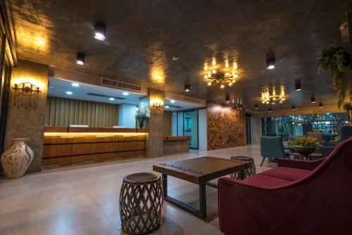de v loft hotel