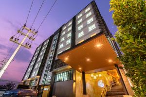 de v loft hotel